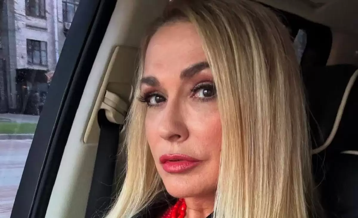 "Боже, як я собі подобаюсь": Ольга Сумська показалася з новою зачіскою