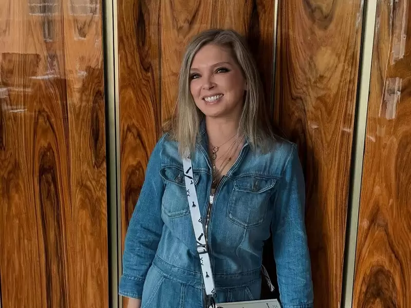 "Я ніколи не мріяла про дітей": 51-річна Навроцька пояснила, чому боїться материнства