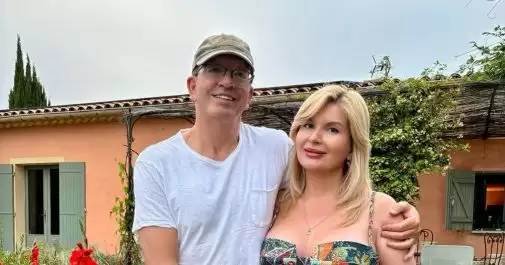 47-річна Інна Шевченко розповіла, чи вже відновилася після перших пологів