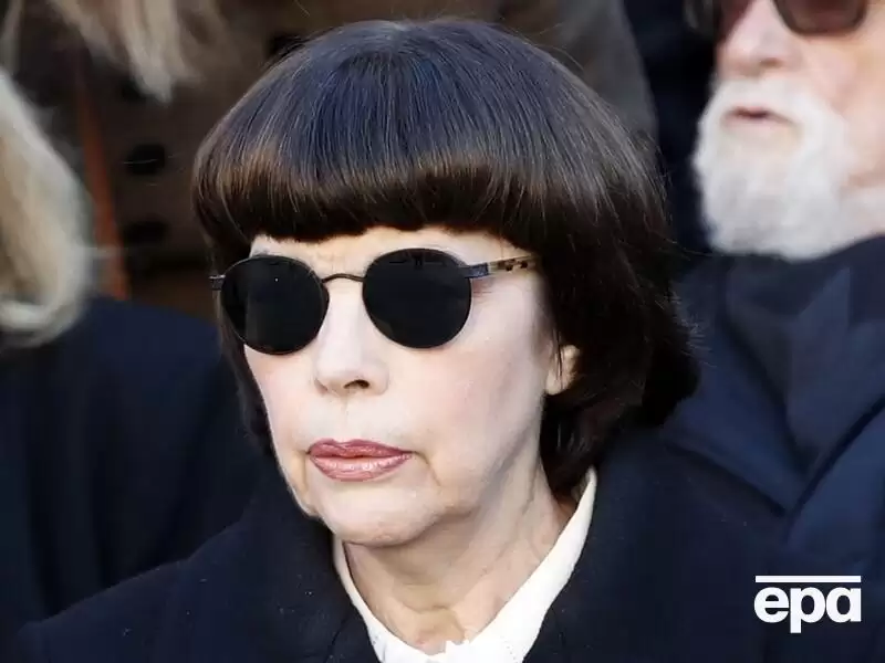 79-річна Матьє приїхала на похорон Бардо і поділилася деталями останньої розмови