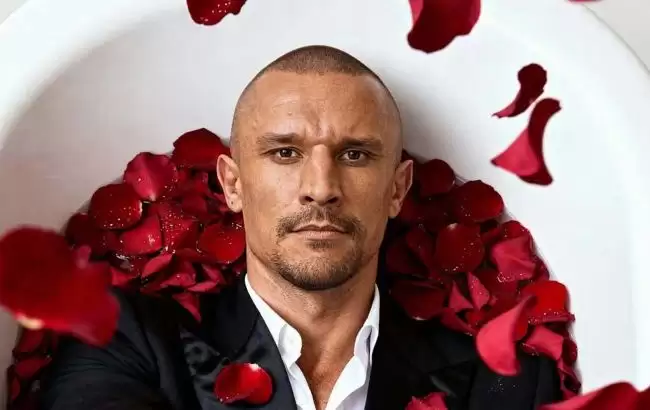 Цимбалюк підігрів чутки про роман з акторкою-подругою: хто вона