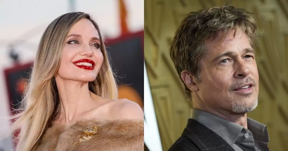 Син Анджеліни Джолі та Бреда Пітта слідом за сестрами відмовився від прізвища зіркового батька