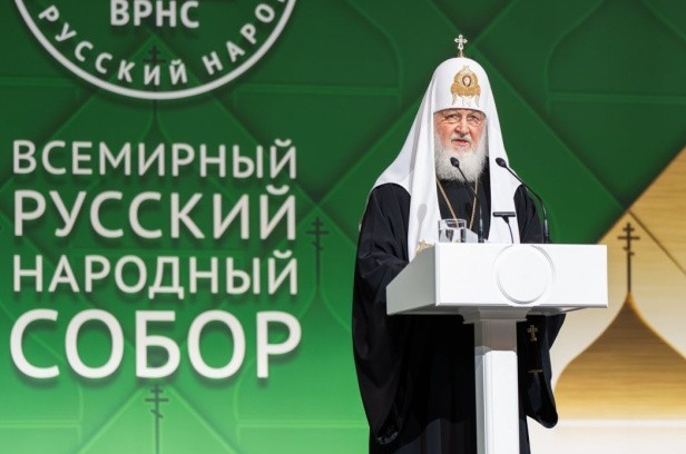 РПЦ оголосила війну проти України "священною", а Захід - "сатаністським"