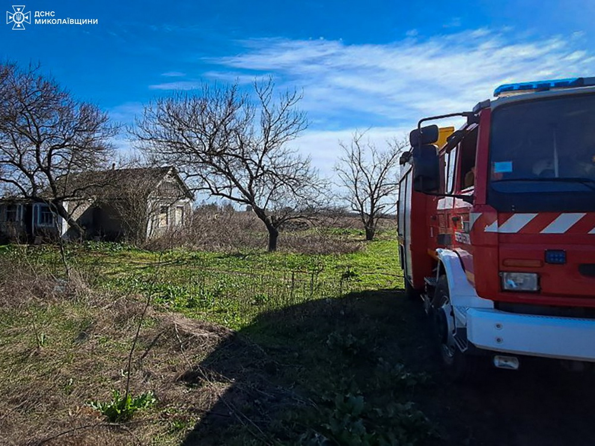Трагедія у селі Мурахівка: Внаслідок пожежі у житловому будинку загинув чоловік
