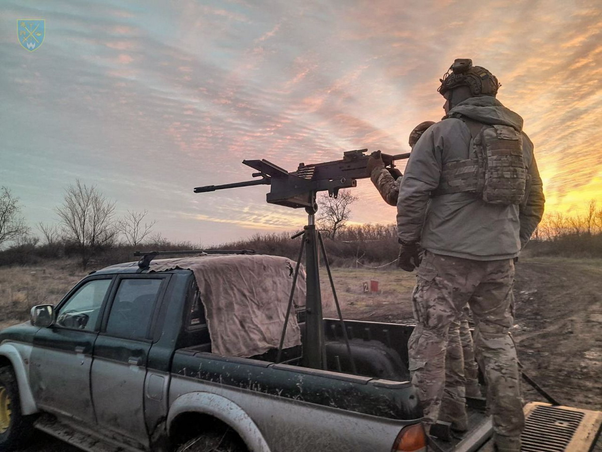 Переведення військових ППО до піхоти: Генштаб розвінчав міф британських ЗМІ