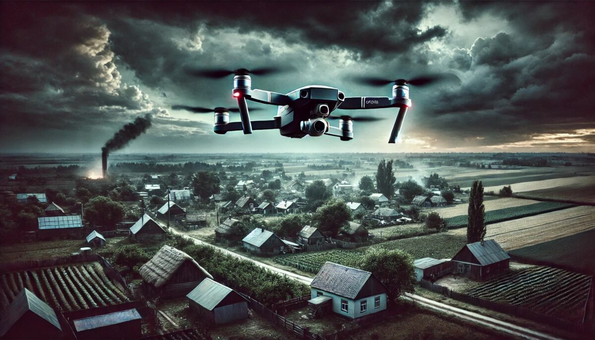 Миколаївщину атакували 13 дронів FPV та артилерія: розбитий дах, пожежа, мешканці вціліли дивом
