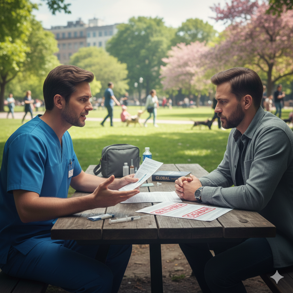 "Експеримент над дітьми" чи порятунок від раку: Миколаїв розколола новина про щеплення дівчаток