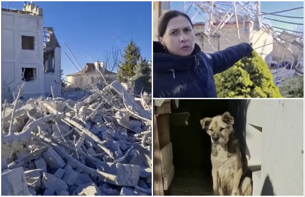 «Був дім - і не стало»: в Корабельному знищено три будинки, ще понад 15 - пошкоджено