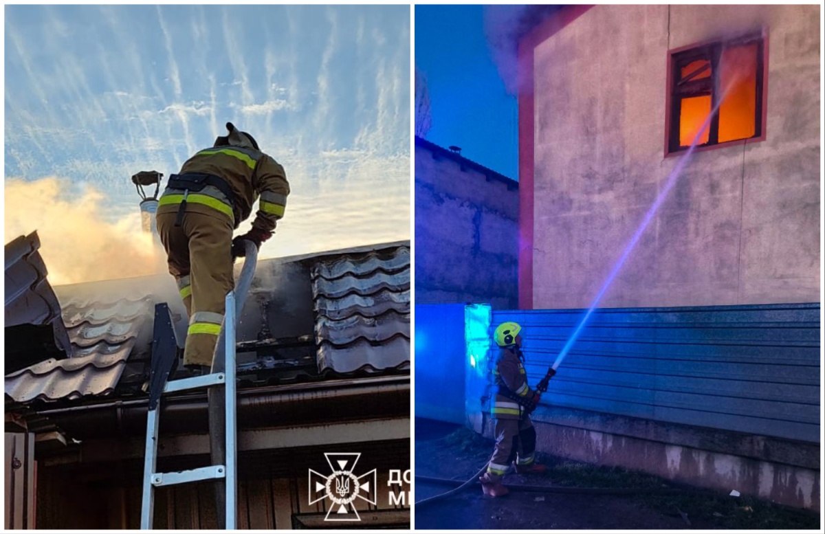 Пожежна доба на Миколаївщині: один загиблий, кілька постраждалих