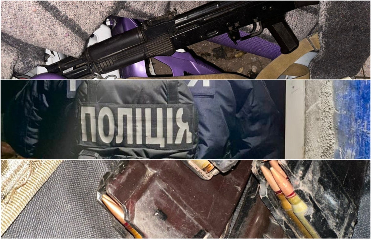 "Теща проти автомата": на Миколаївщині жінка здала озброєного "зятя" поліції