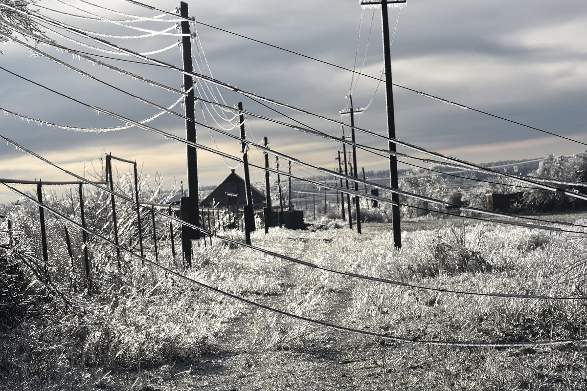 Шість вулиць, більше сотні будинків: планові знеструмлення п'ятниці в Корабельному
