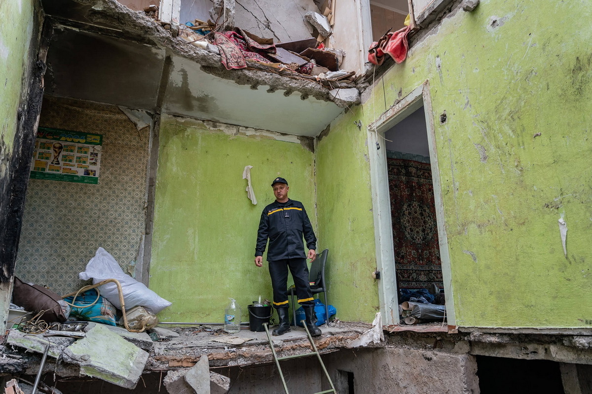 Окупанти намагаються узаконити «віджим» майна на Запоріжжі