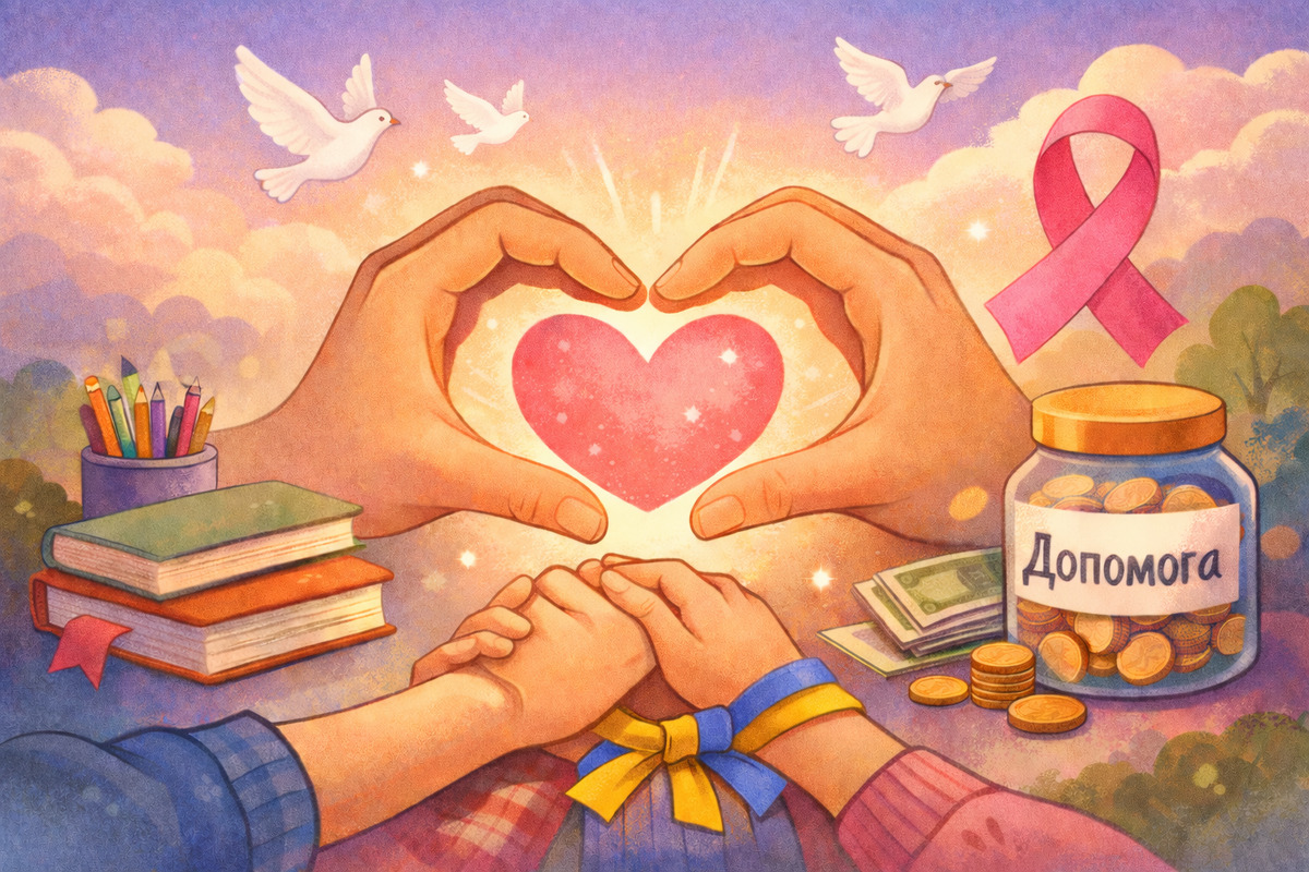 Колектив і батьки разом: гімназія №13 об’єдналася заради порятунку колеги