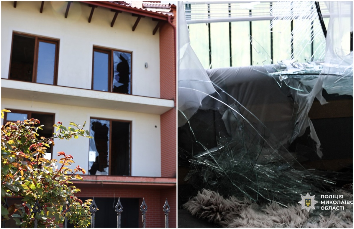 Не дали місту видихнути: після балістики по Миколаєву ворог ще шість разів атакував FPV по Очакову