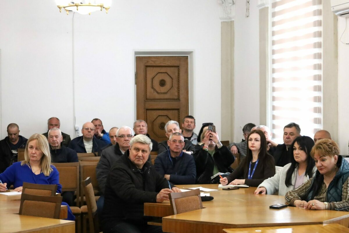 Миколаївські рибалки зібралися з владою поговорити про євроінтеграцію