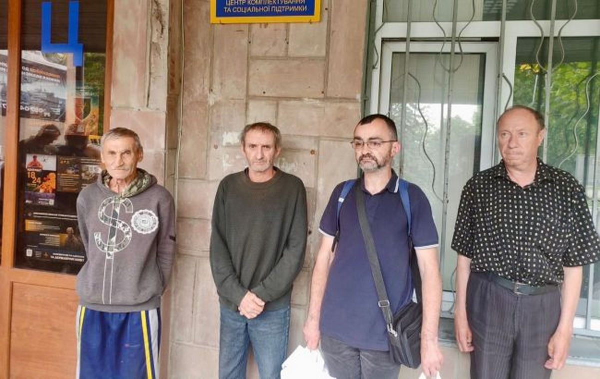 Люди з психічними розладами та інвалідністю у ТЦК: Лубінець оприлюднив результати перевірки