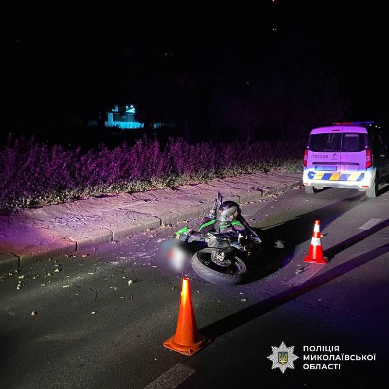 У Миколаєві за фактом скоєння хуліганський дій чоловіком на проспекті поліцейські розпочали кримінальне провадження