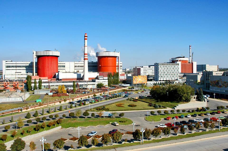 Правительство утвердило изменение названия Пивденноукраинской АЭС