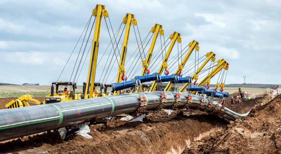 Bloomberg: РФ постачатиме газ до Китаю на 28% дешевше, ніж до Європи