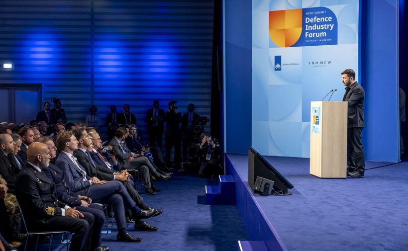 Украина достигла новых договоренностей об оборонной поддержке — итоги первого дня саммита НАТО (ВИДЕО)