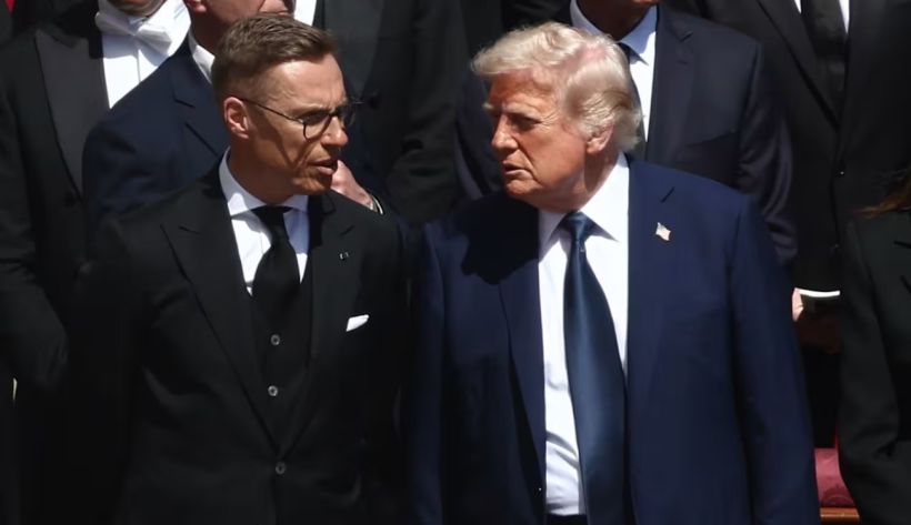Трамп и Стубб на встрече в Белом доме обсудили санкции против России и стратегическое партнерство — детали (ВИДЕО)
