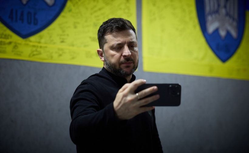 Дронов должно быть больше, — Зеленский в 1350-й день войны