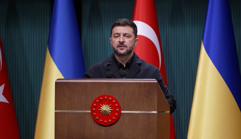Обмены пленными могут возобновиться уже в этом году, — Зеленский после встречи с Эрдоганом