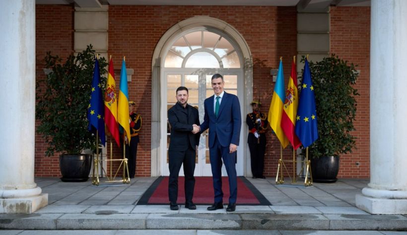 Энергозащита, новое оружие и проекты восстановления: о чем договорился Зеленский во время европейского турне (ВИДЕО)