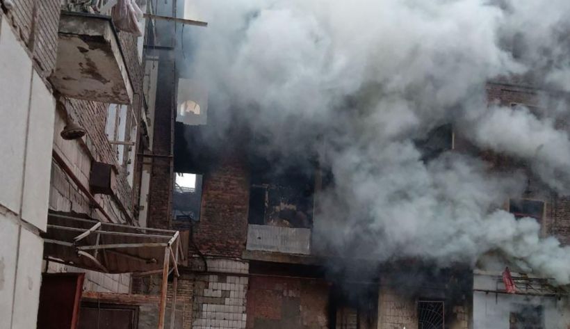 КАБами и дронами россияне ударили по Донетчине, Харьковщине и Черниговщине — последствия (ФОТО, ВИДЕО)