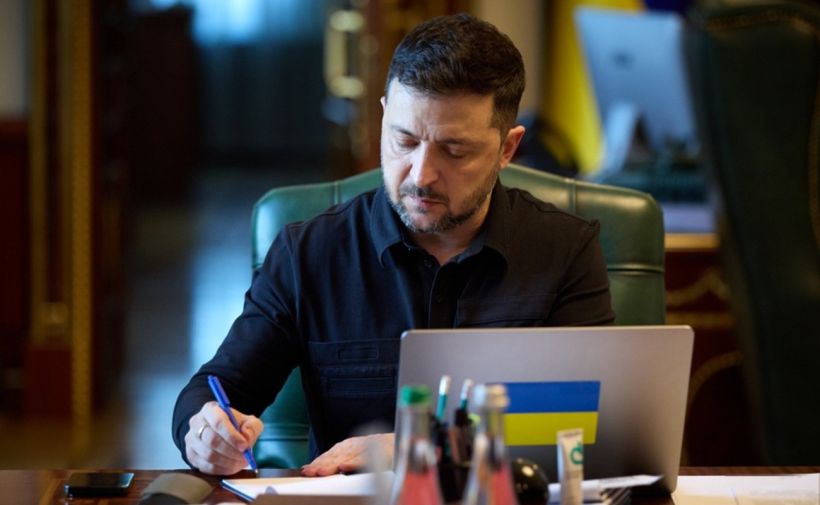 Никто, кроме россиян, в этом не заинтересован, — Зеленский о диверсиях на польской железной дороге