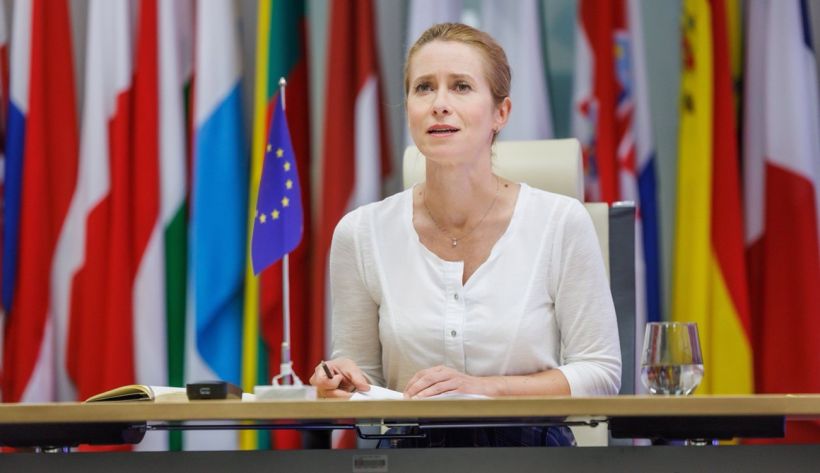 Нужно говорить о днях, а не о неделях для переброски войск в Европе: проект по военной мобильности в ЕС представила Каллас