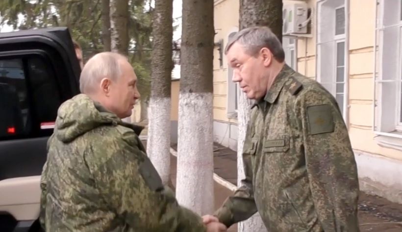 Пропаганда РФ в действии: как Москва фантазирует об успехах на фронте (ВИДЕО)