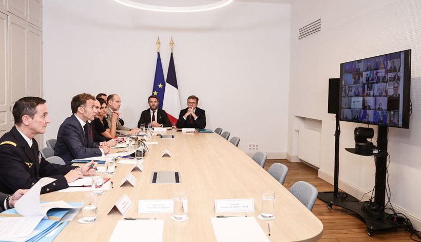 “Коалиция желающих” согласовала направления гарантий безопасности для Украины — итоги встречи (ВИДЕО)