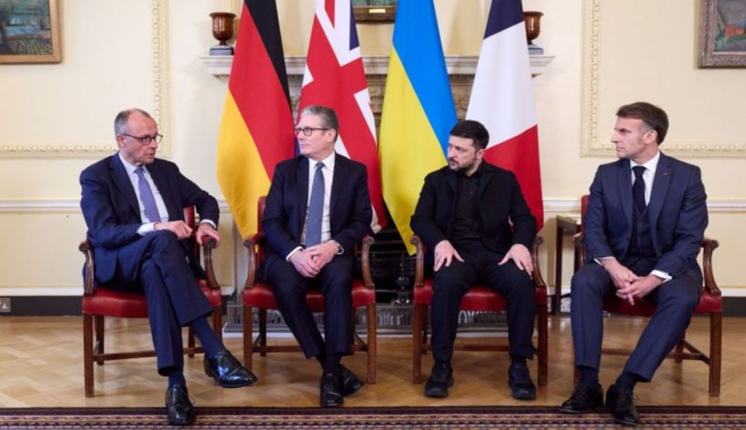 Зеленский 15 декабря встретится в Берлине с европейскими лидерами для обсуждения мира в Украине