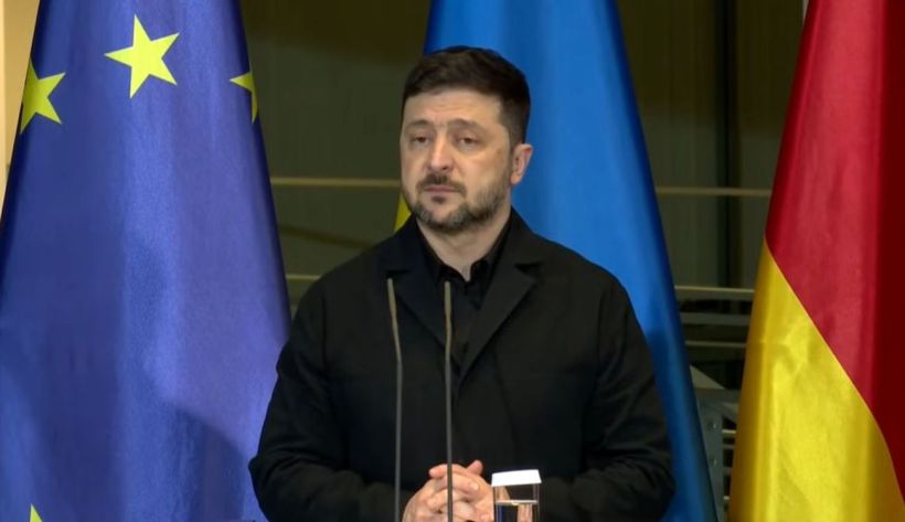 Перемирие должно быть подтверждено США и ЕС: о ходе переговоров по гарантиям безопасности для Украины рассказал Зеленский