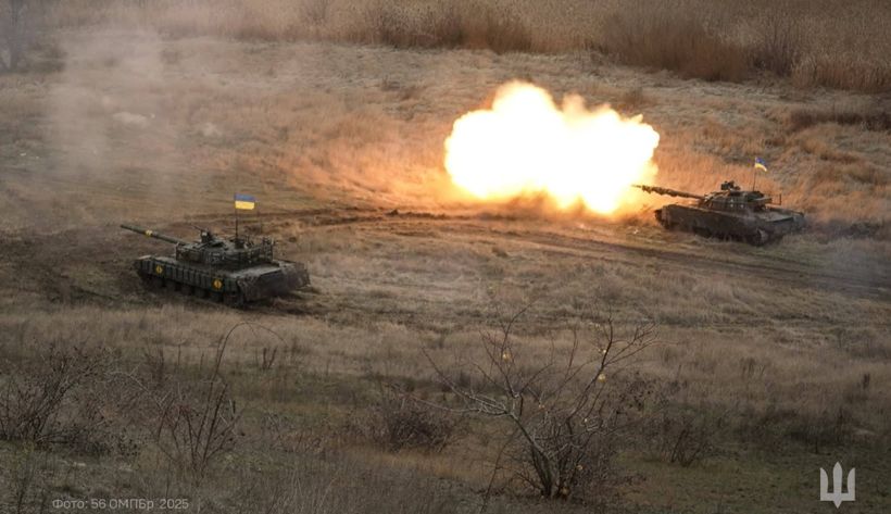 Силы обороны успешно поражают российскую пехоту в Покровске — карта войны за 16 декабря (ВИДЕО)