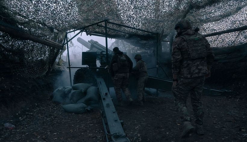 Дроны и ракеты ВСУ уничтожают аэродромы, ПВО и нефтебазы россиян — карта войны за 25 декабря (ВИДЕО)