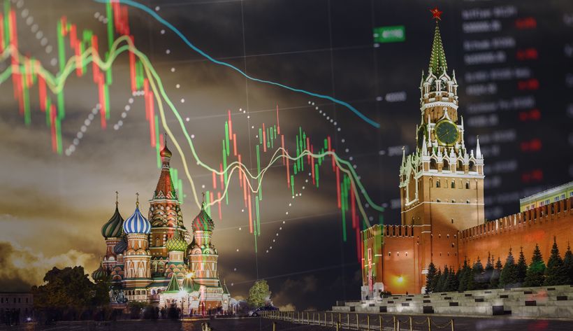 Санкции обвалили российскую экономику — итоги 2025 года (ВИДЕО)