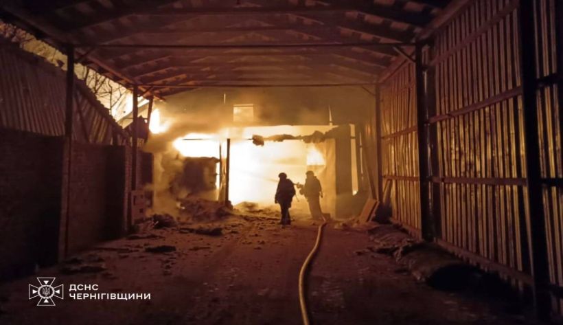 Армия РФ атаковала Одесскую, Черниговскую и Донецкую области — есть разрушения, пострадавшие (ФОТО)