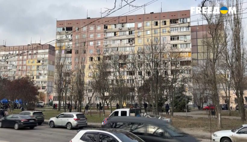 “Главное сейчас — восстановить теплоизоляцию домов”: в Днипре ликвидируют последствия российского удара (ВИДЕО)