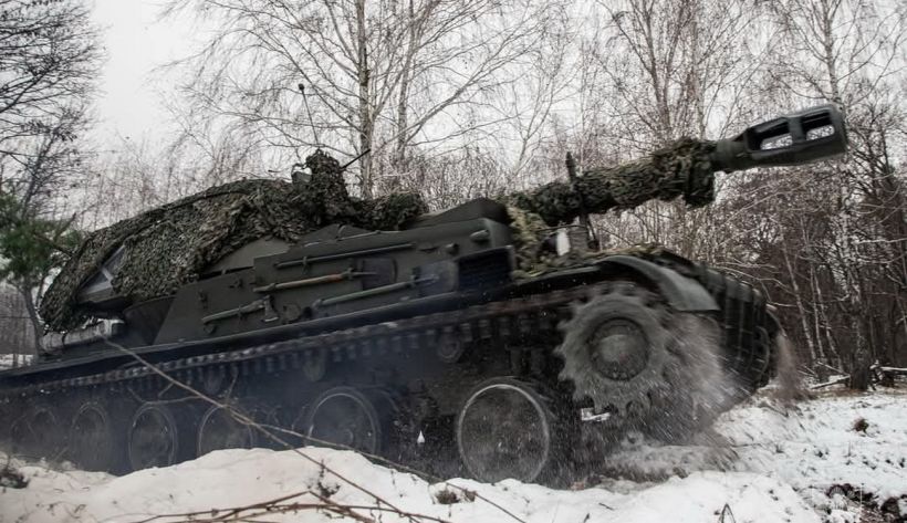 Ситуация в Гуляйполе остается одной из самых сложных на южном участке фронта — карта войны за 10 января (ВИДЕО)