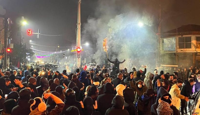 Кризис в экономике Ирана превратил социальные протесты в политическое движение, — Лихачев