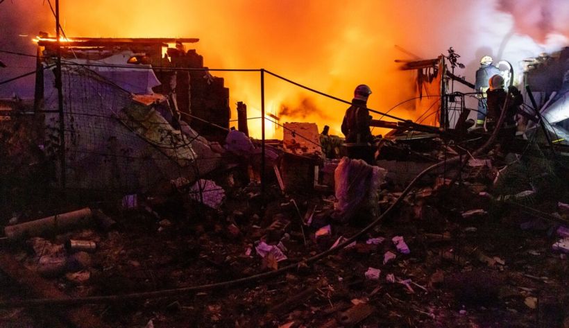 Четыре области Украины атаковала армия РФ — что известно о последствиях (ФОТО, ВИДЕО)