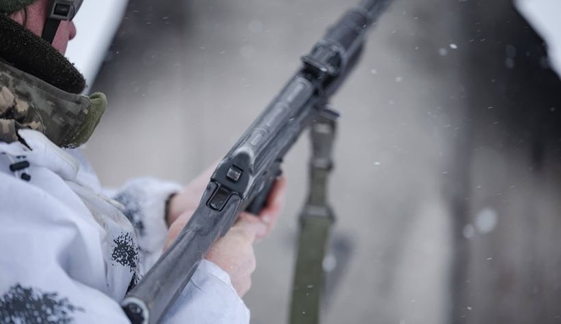 Ситуация на Славянском направлении обостряется — карта войны за 20 января (ВИДЕО)