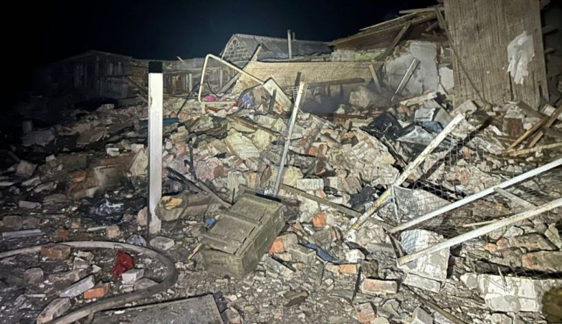 Четыре человека погибли, в том числе ребенок: РФ атаковала Донецкую область (ФОТО)
