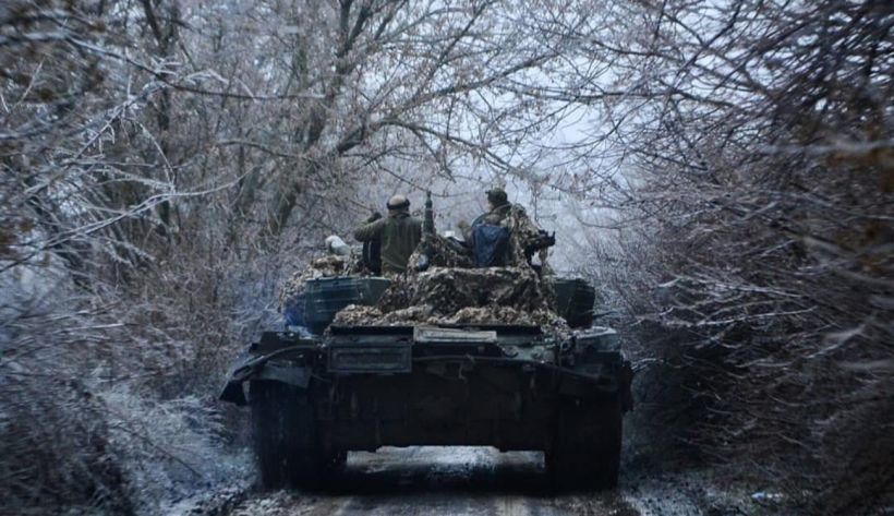 В Харьковской области ВСУ раз за разом срывают попытки армии РФ прорвать границу — карта войны за 24 января (ВИДЕО)