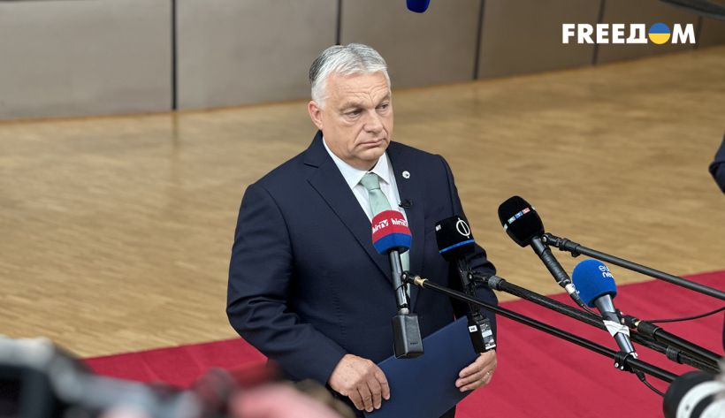 Предвыборная стратегия Орбана: зачем венгерский премьер обостряет антиукраинскую риторику (ВИДЕО)