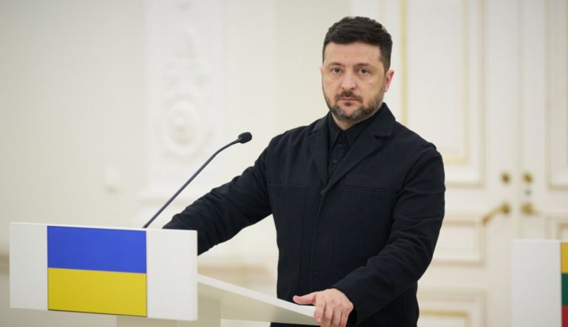 РФ использует Беларусь как полигон для давления на Украину и Европу, — Зеленский