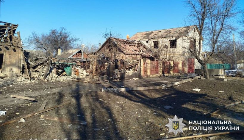 Восемь человек погибли, более 20 ранены: российские войска атаковали Донецкую область (ФОТО)