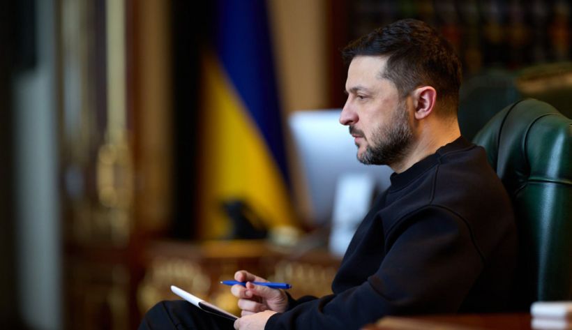 Более 1100 домов в Киеве — без отопления: о ситуации в энергетике и очередной атаке РФ сообщил Зеленский